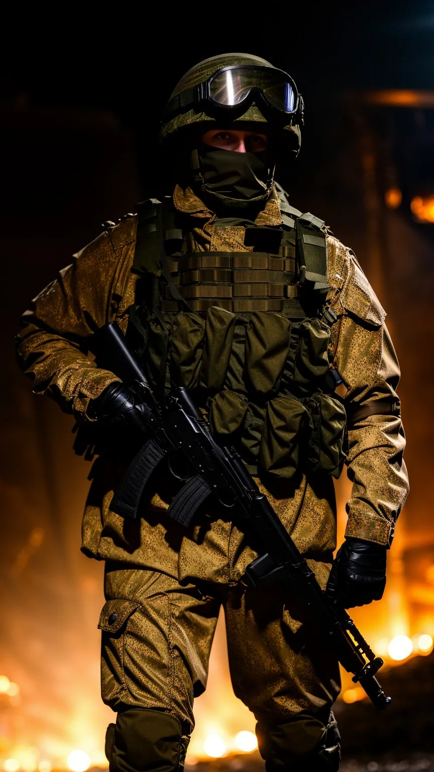 ai character: Igor Tarasov background