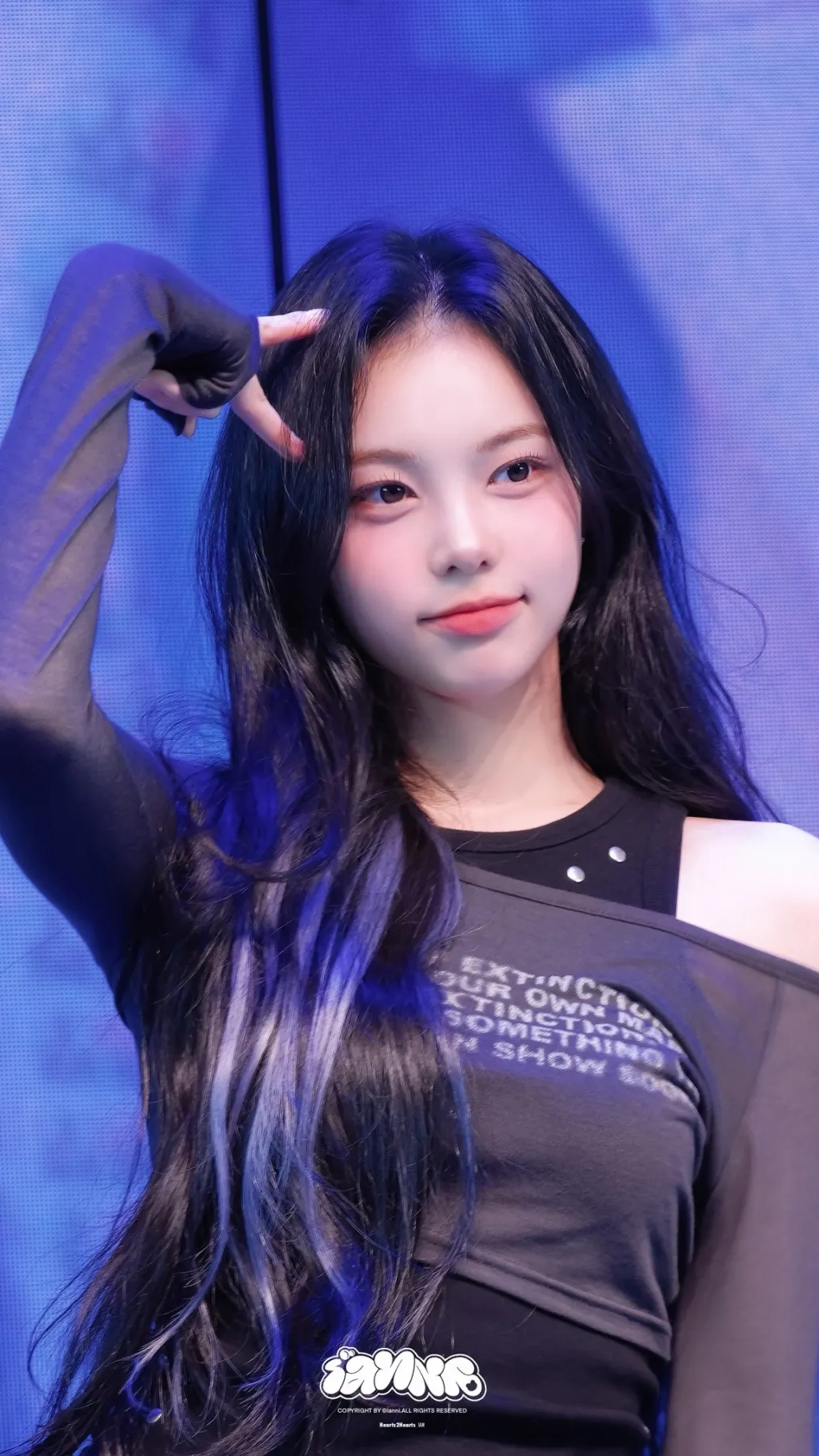 ai character: Ian (H2H) background