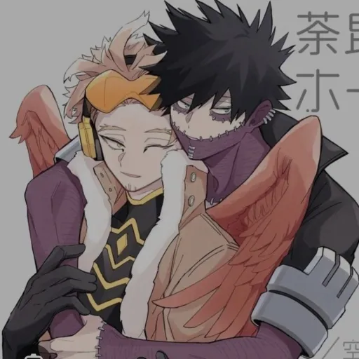 creator Dabi&Hawks's avatar