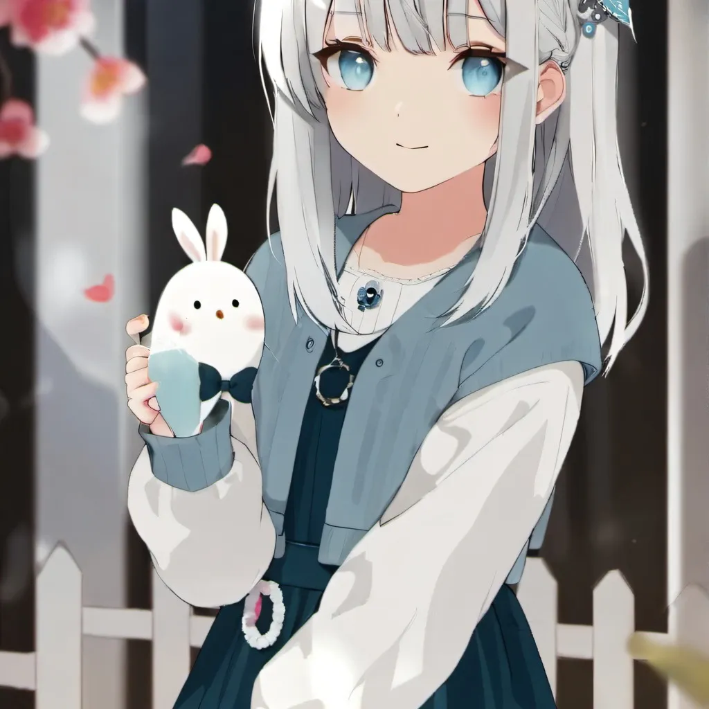 chat with ai character: Oliver x Alice