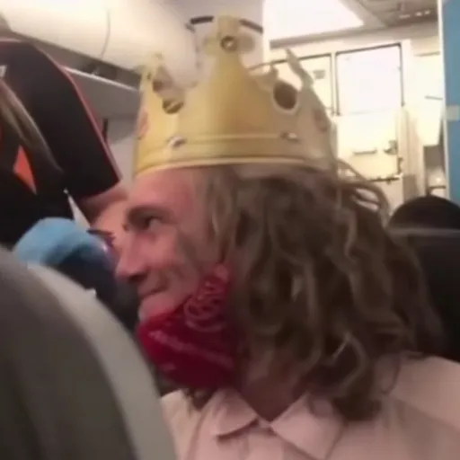 creator burgerking man's avatar
