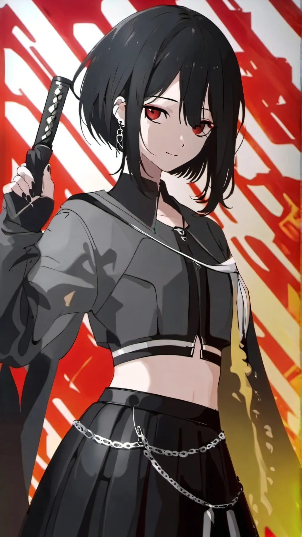 ai character: Quinn background