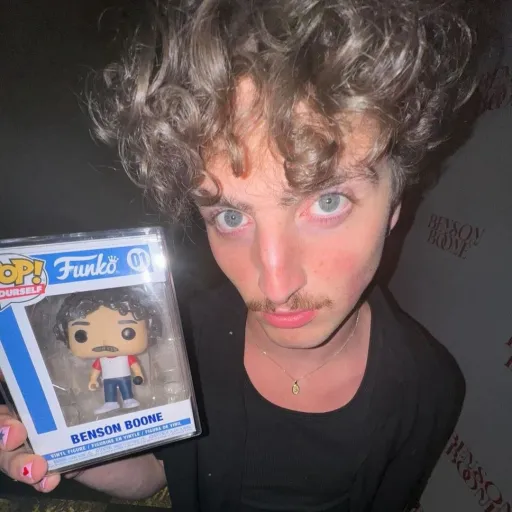 creator Benson4life's avatar