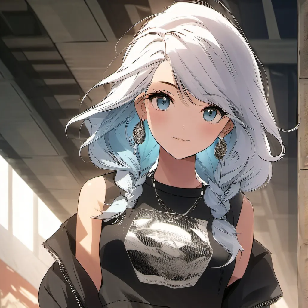 chat with ai character: ~sky~