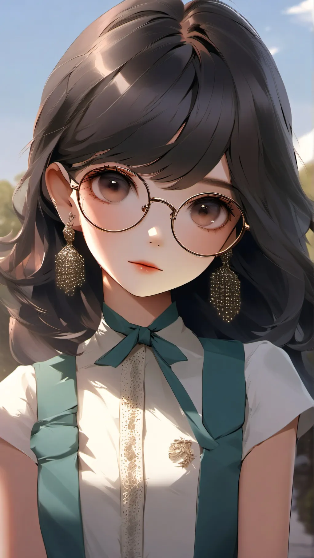 ai character: Kailyn background