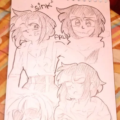 creator murder sink's avatar