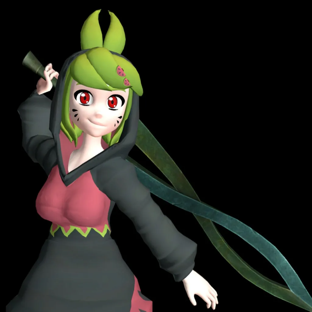 chat with ai character: Melony