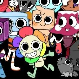 chat with ai character: Dandy's World