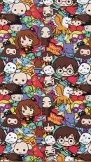 ai character: Jiji Wonder background