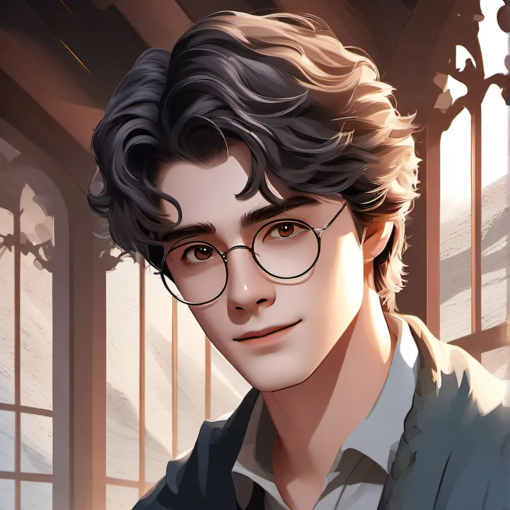 chat with ai character: u start