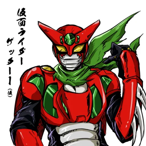 creator 盖塔机器人's avatar