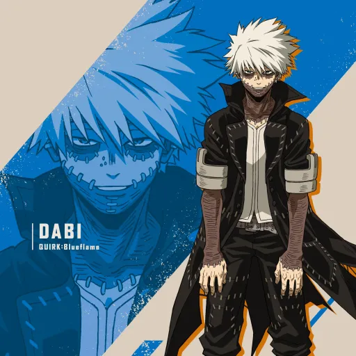 creator Dabi/touya ๐'s avatar
