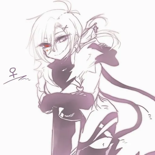 creator Fem Cross Sans's avatar