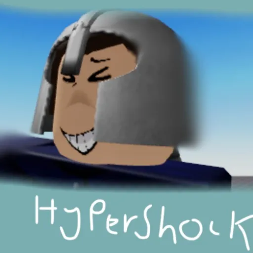 creator HyperSHOCK's avatar