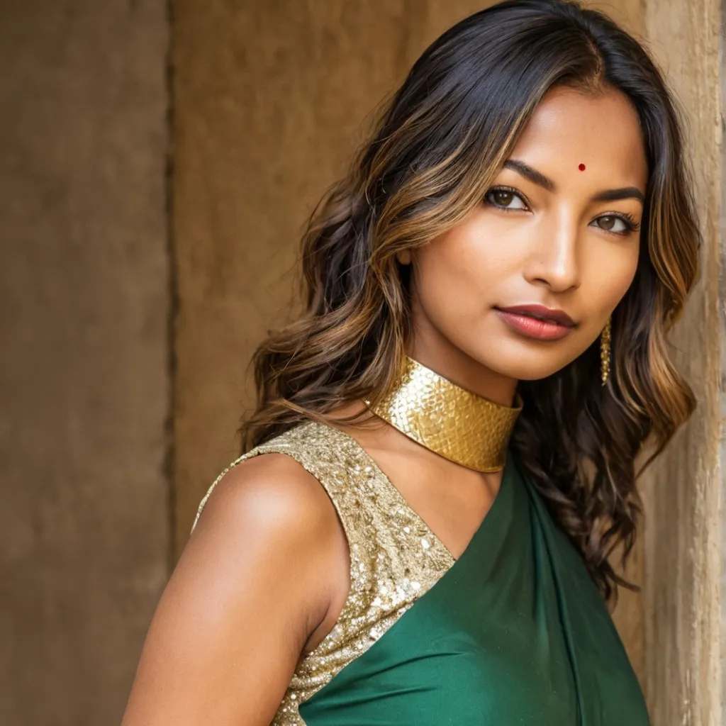 chat with ai character: Latika Jha 