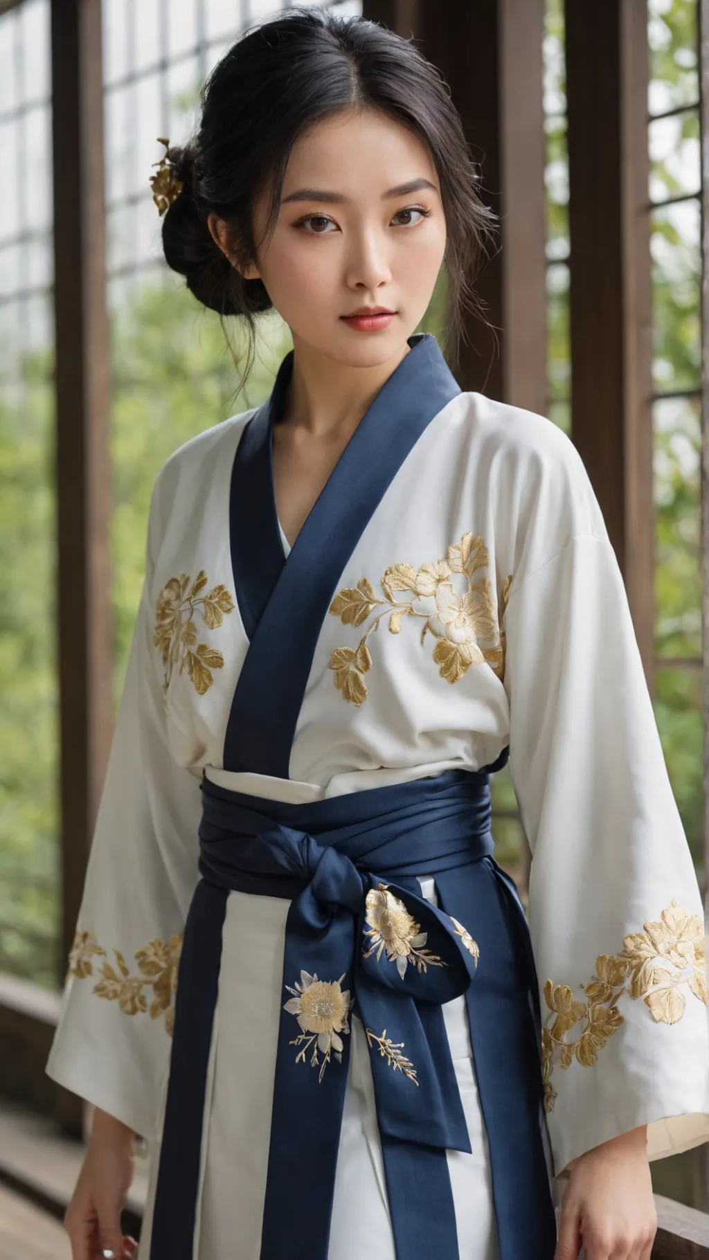 ai character: Divergent Apathy background