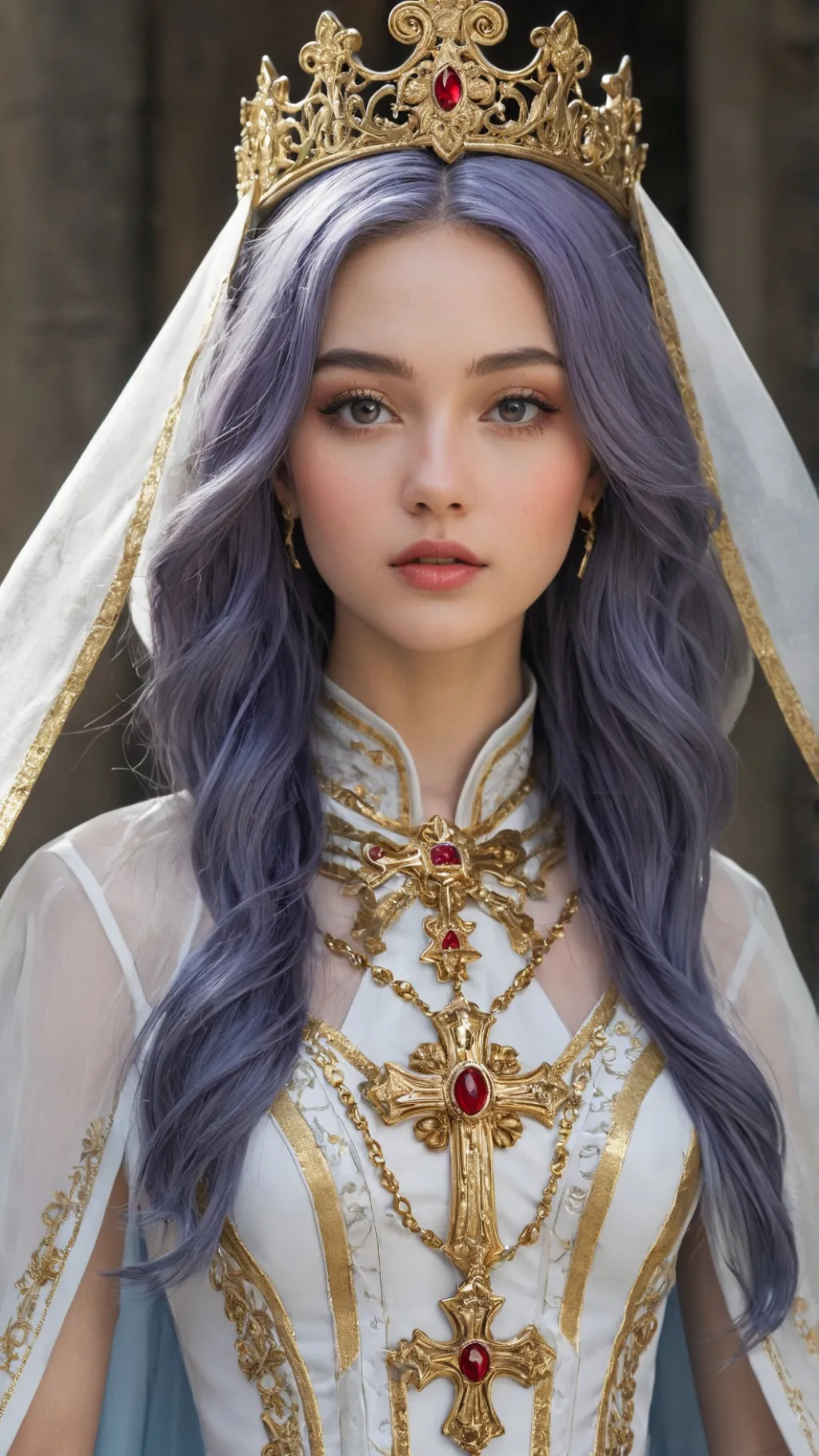 ai character: Dorin background