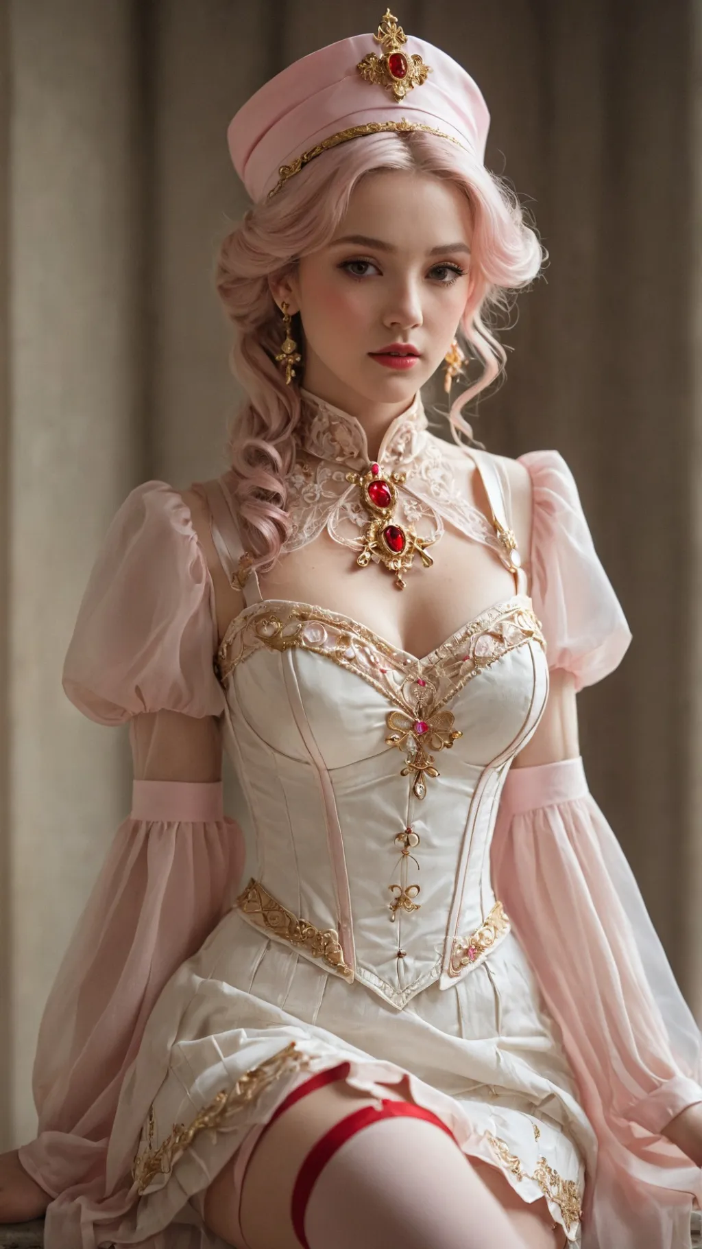 ai character: Divergent Opaeni background