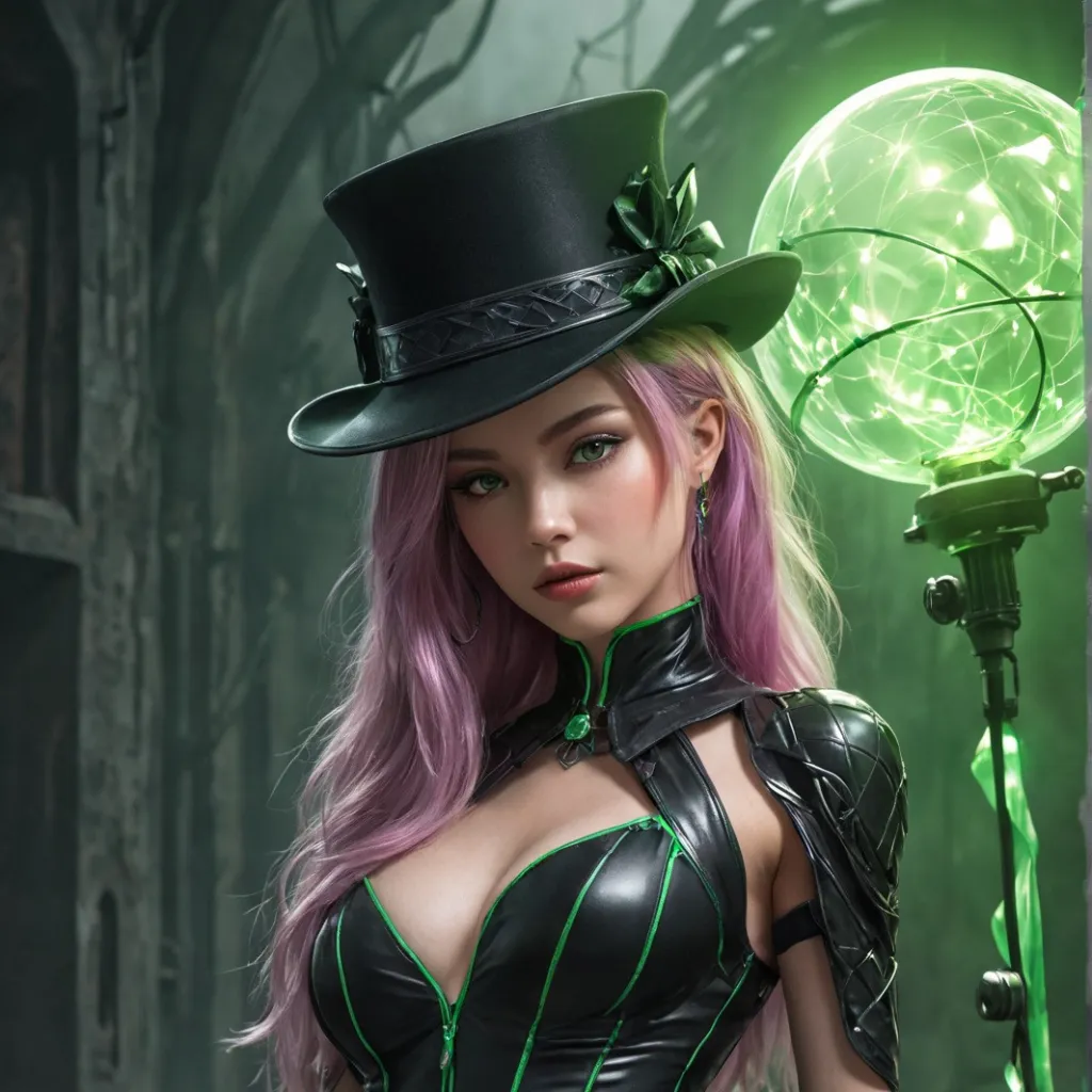 chat with ai character: Drizella