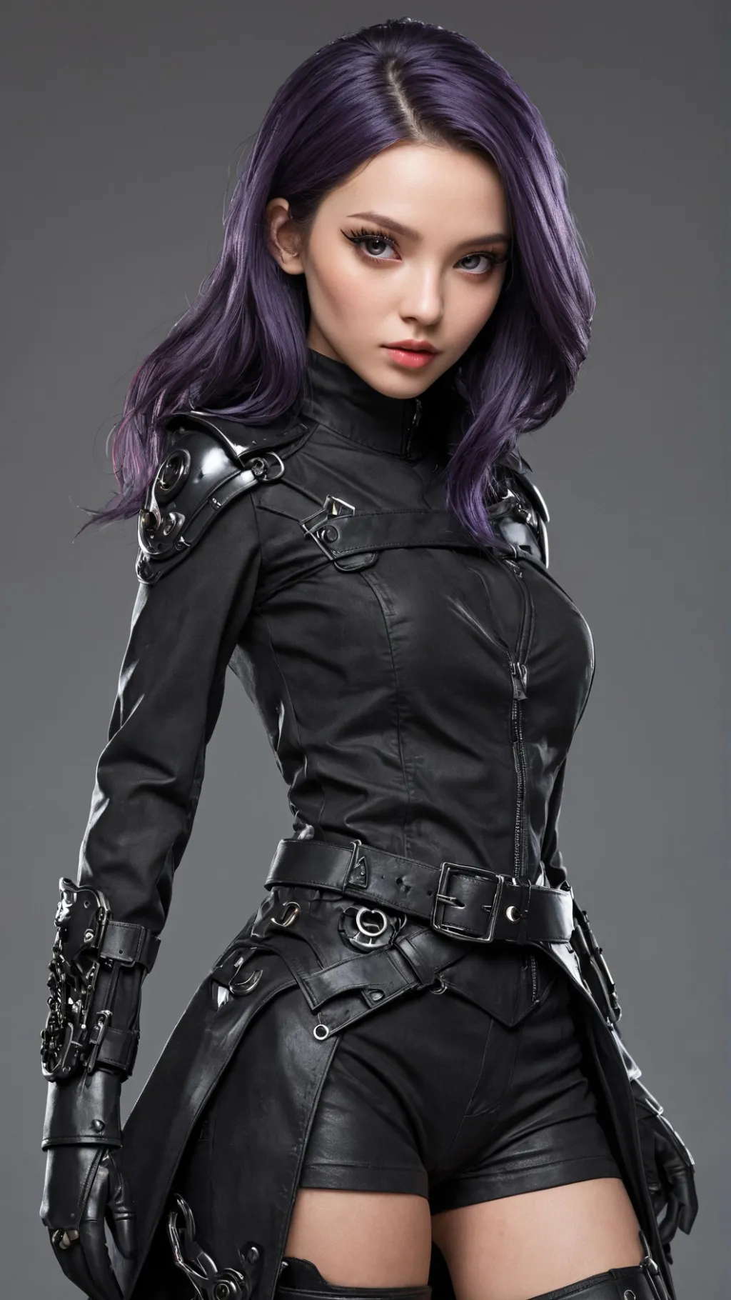 ai character: Edalia background