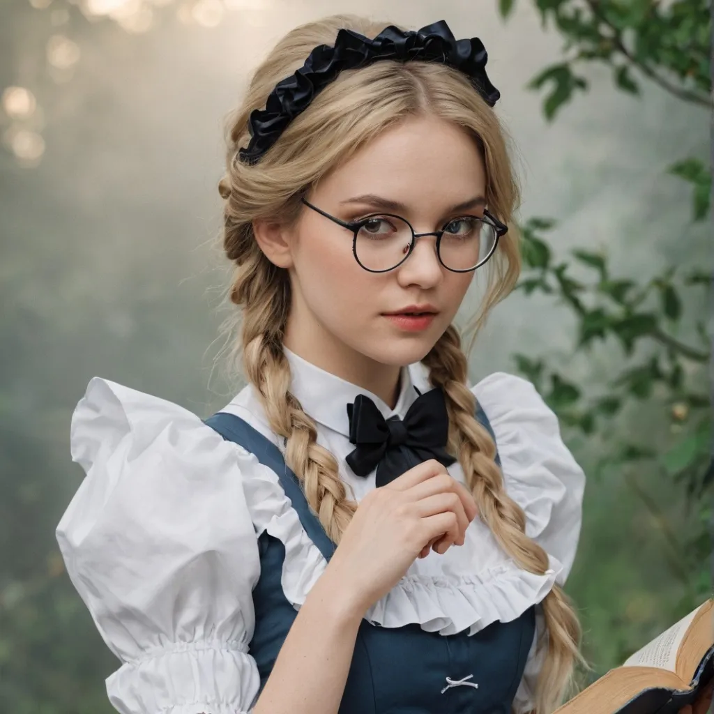 chat with ai character: Erica