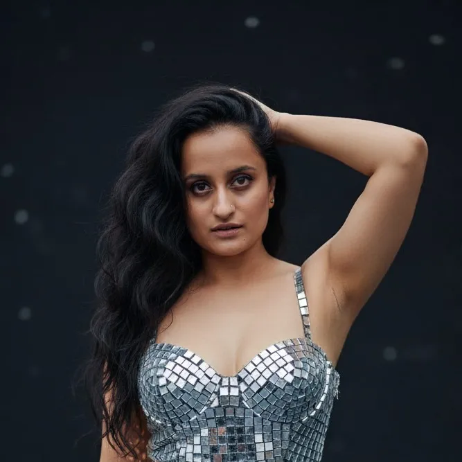 chat with ai character: Swathi B V