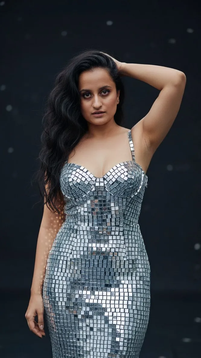 ai character: Swathi B V background