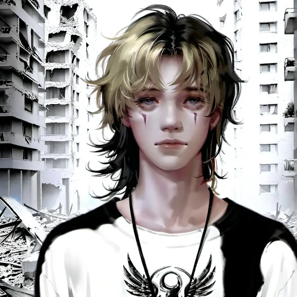 chat with ai character: Benjamin Crane