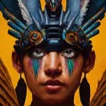 chat with ai character: The Aumi, God