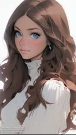 ai character: Mary background