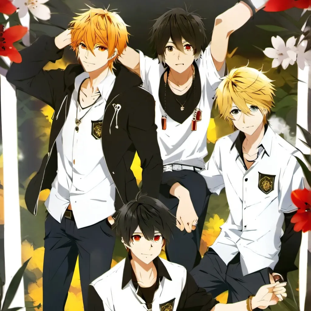 chat with ai character: BakuSqaud Boys