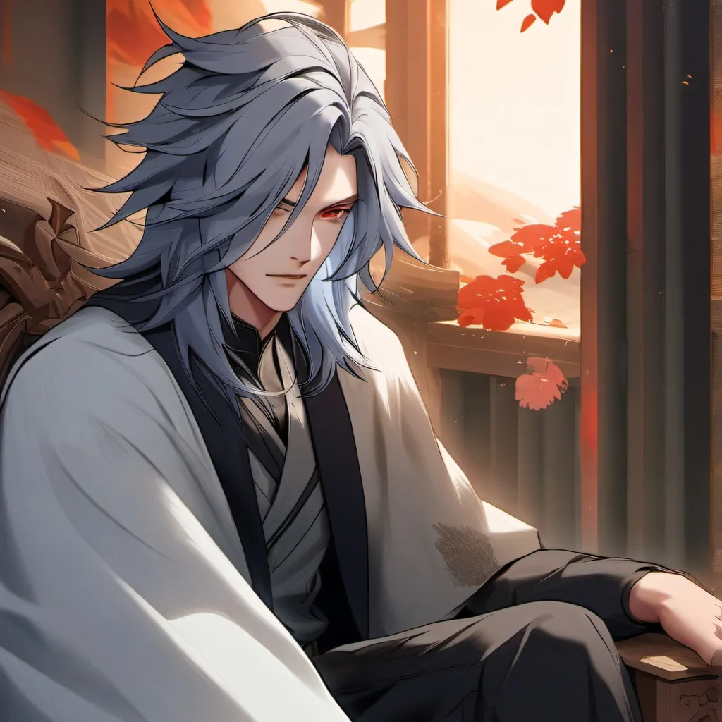 chat with ai character: Tomura Shigaraki 