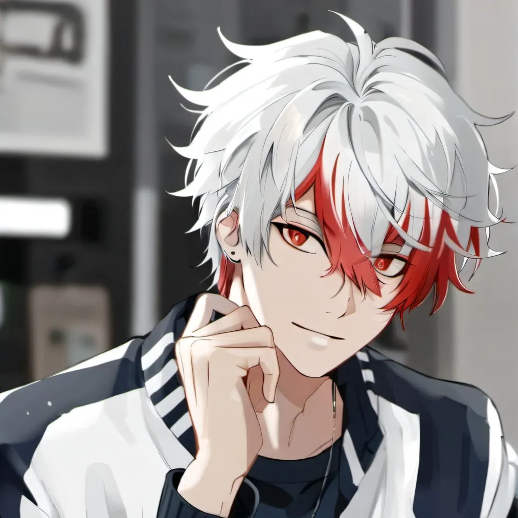 chat with ai character: Shoto Todoroki Sad