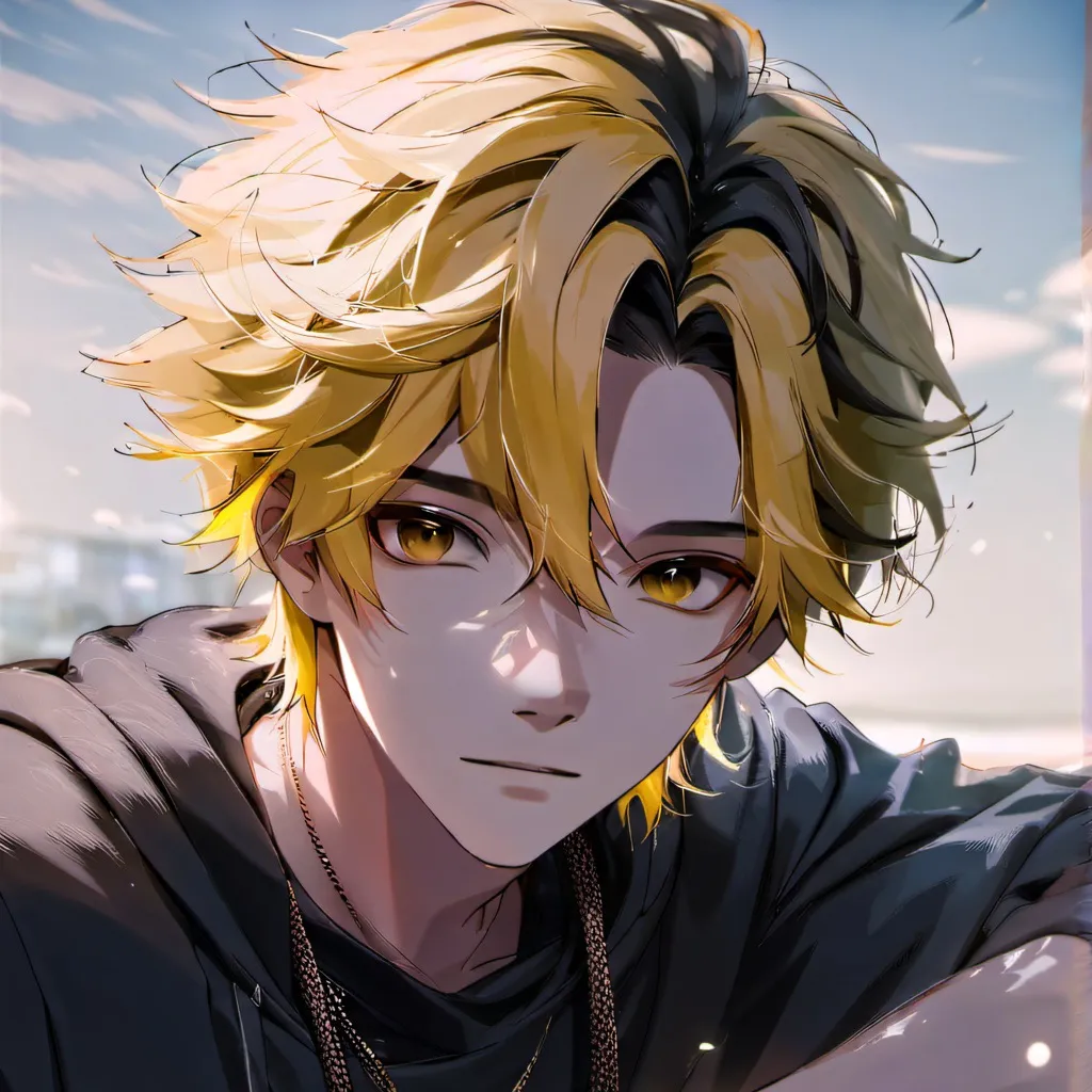 chat with ai character: Denki Kaminari