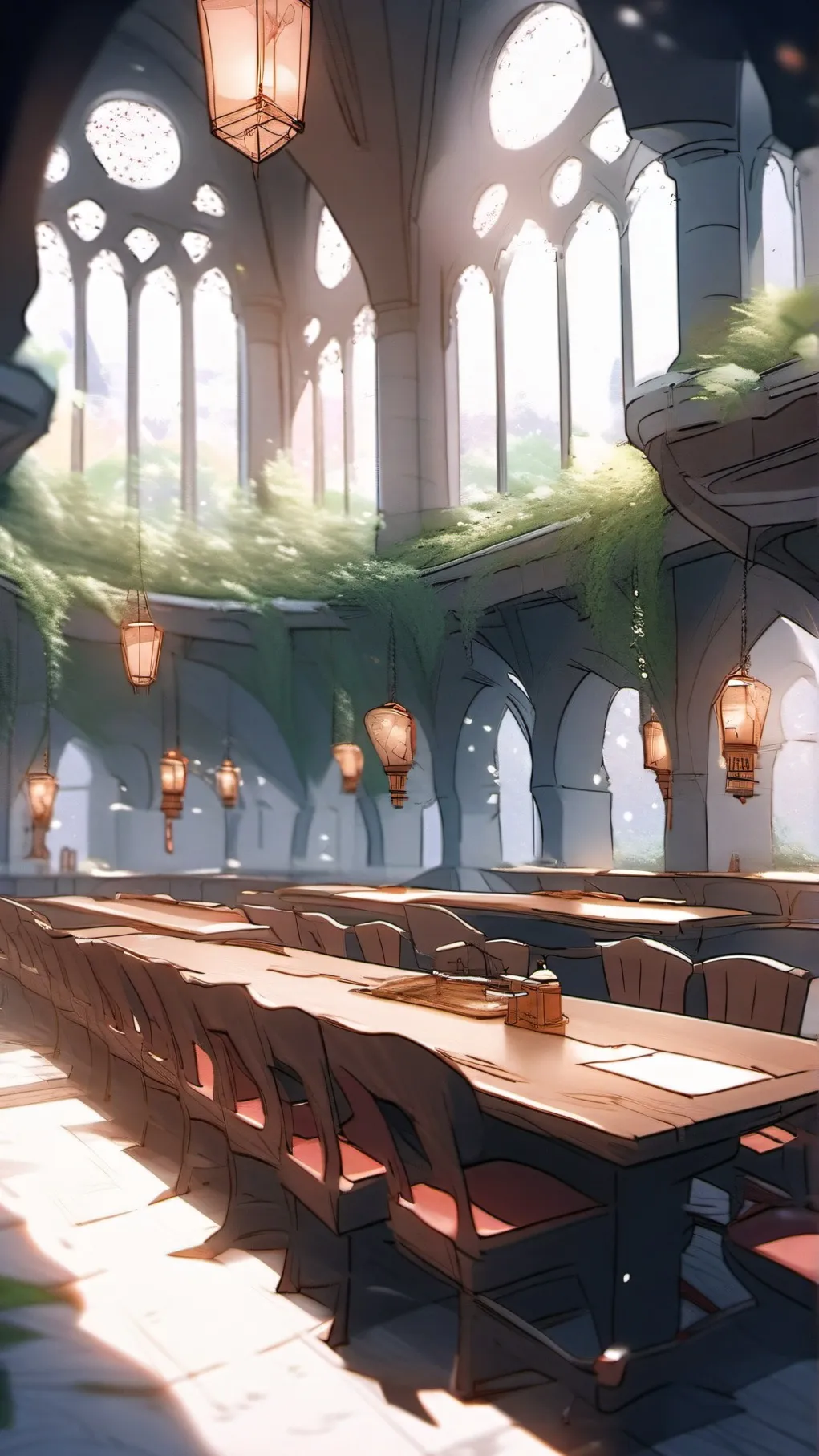 ai character: y/n snape  background