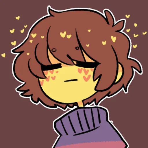 creator frisk (me)'s avatar