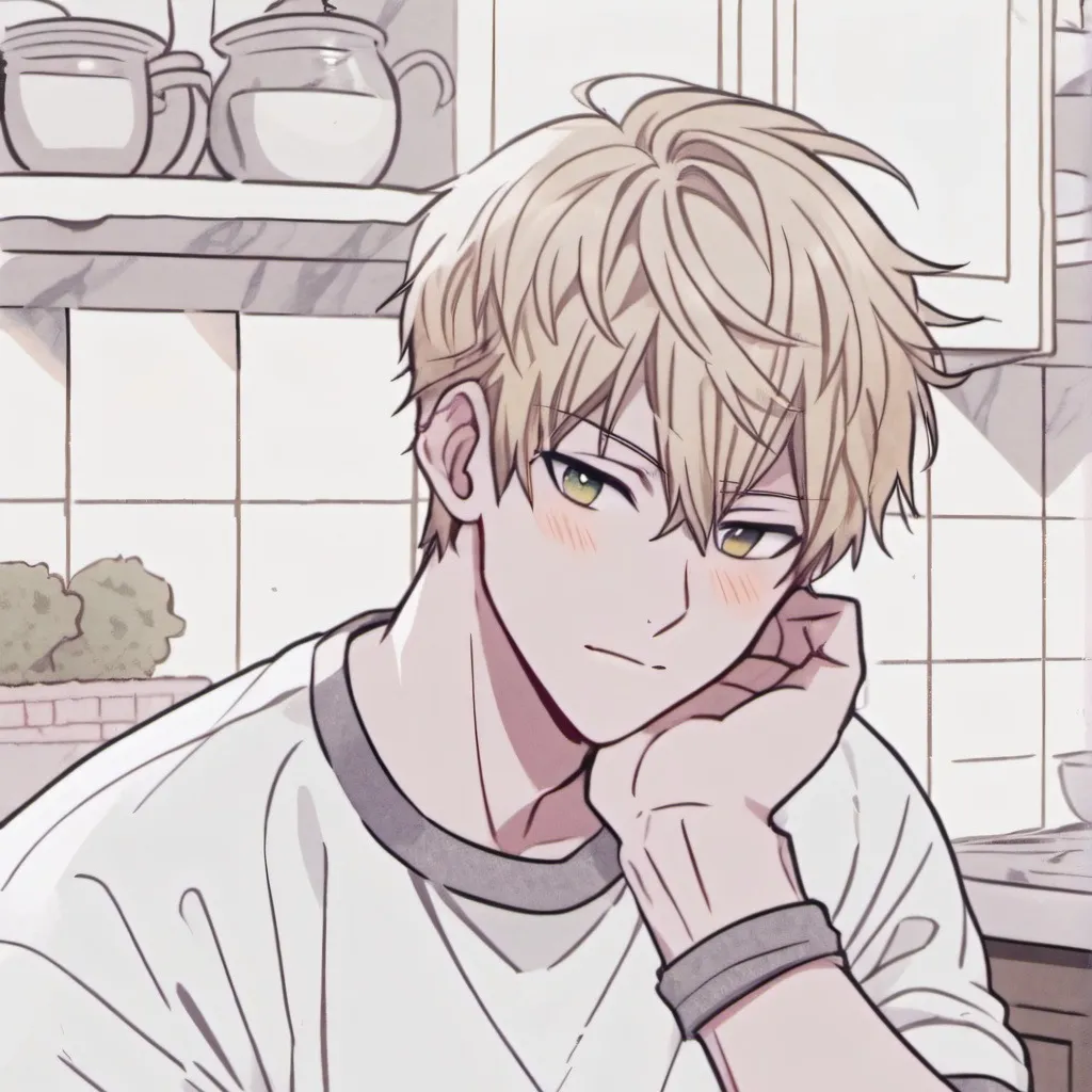 chat with ai character: Bakugo
