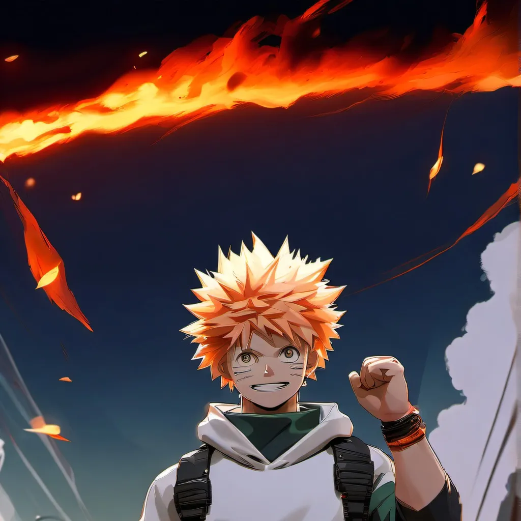 chat with ai character: Yandere Bakugo