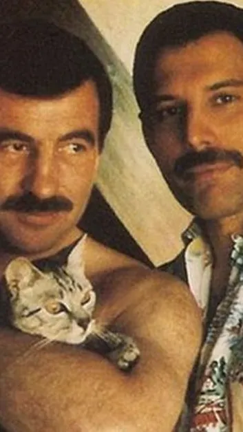 ai character: Jim Hutton background