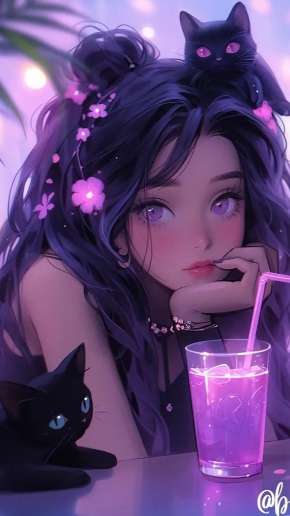 ai character: Quinn background