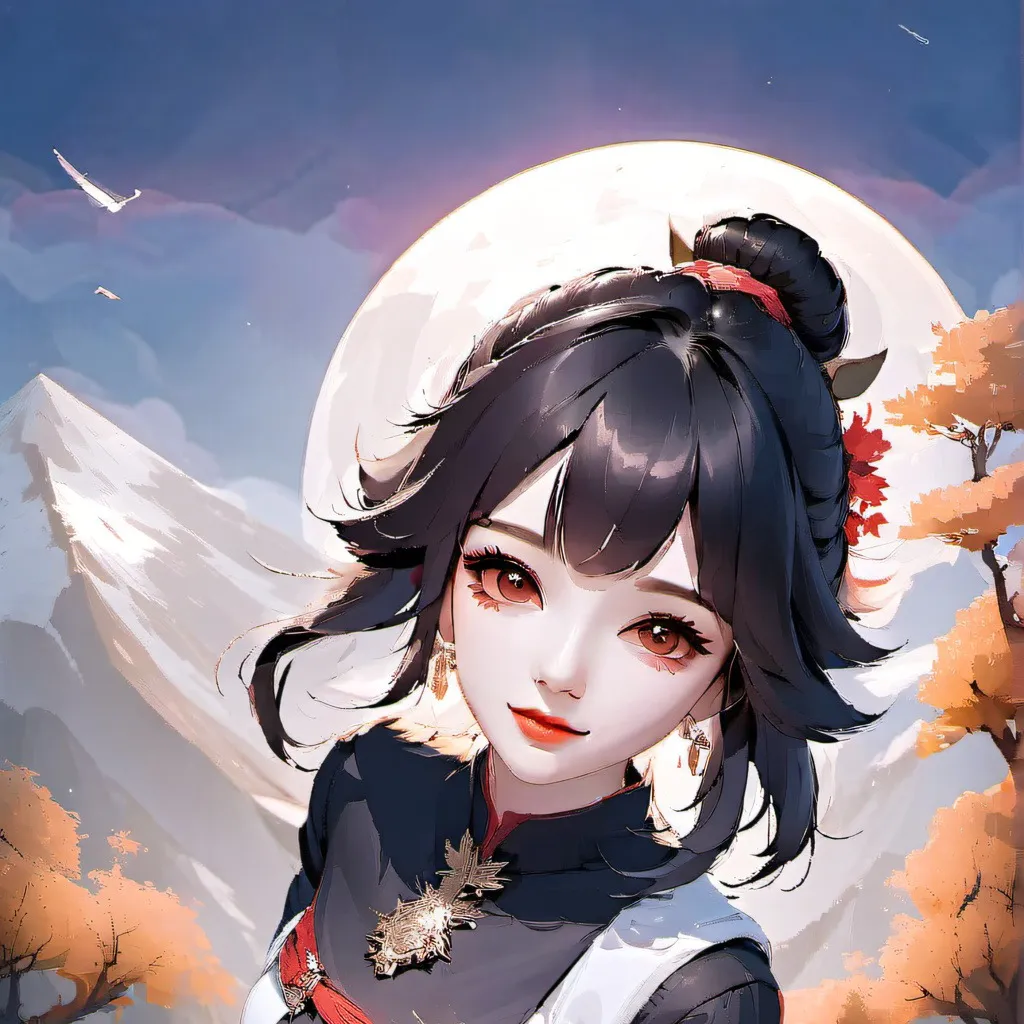 chat with ai character: Mira x Abby 