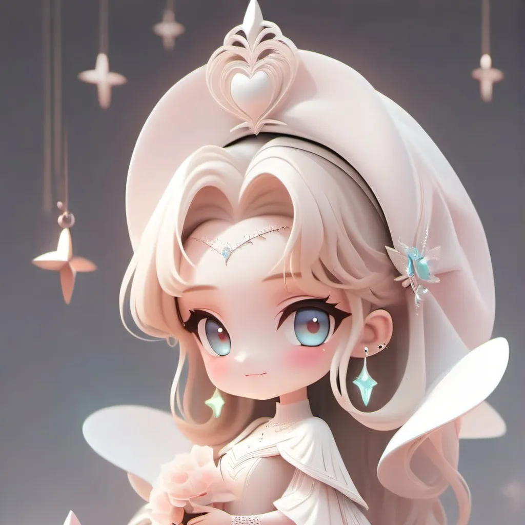 chat with ai character: Glinda
