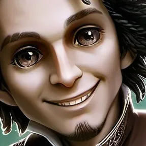 chat with ai character: Mr. Gold (Rumpel)