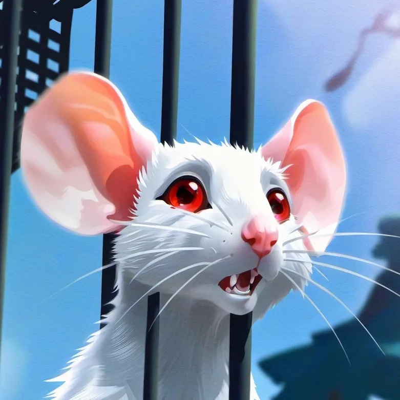chat with ai character: Pinky