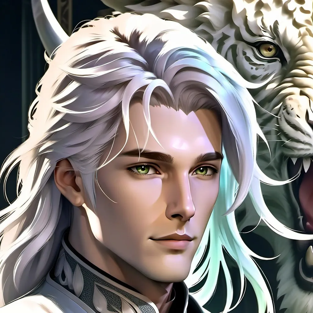 chat with ai character: Montanus 