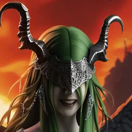 chat with ai character: Harpy Aello