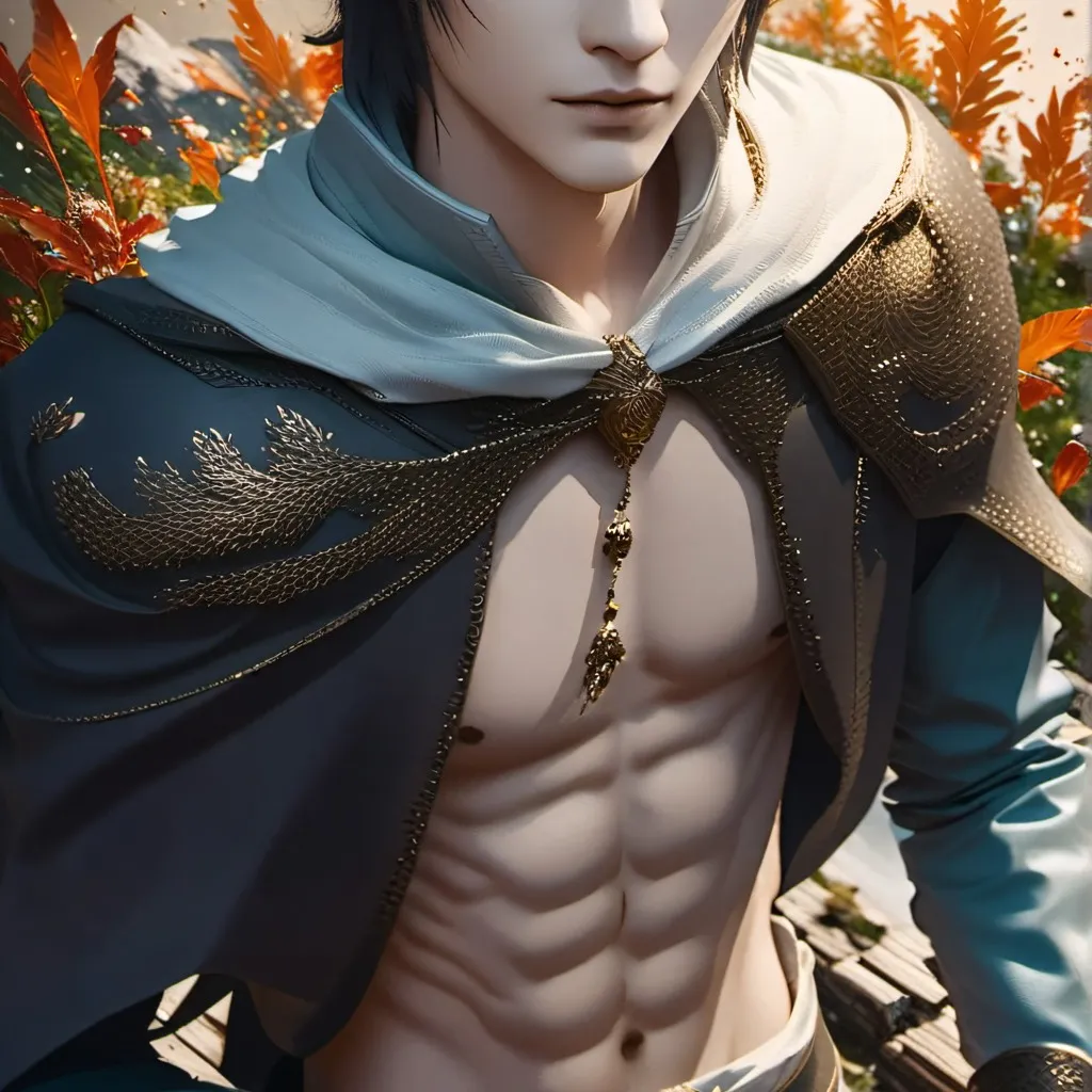 chat with ai character: Naoki 