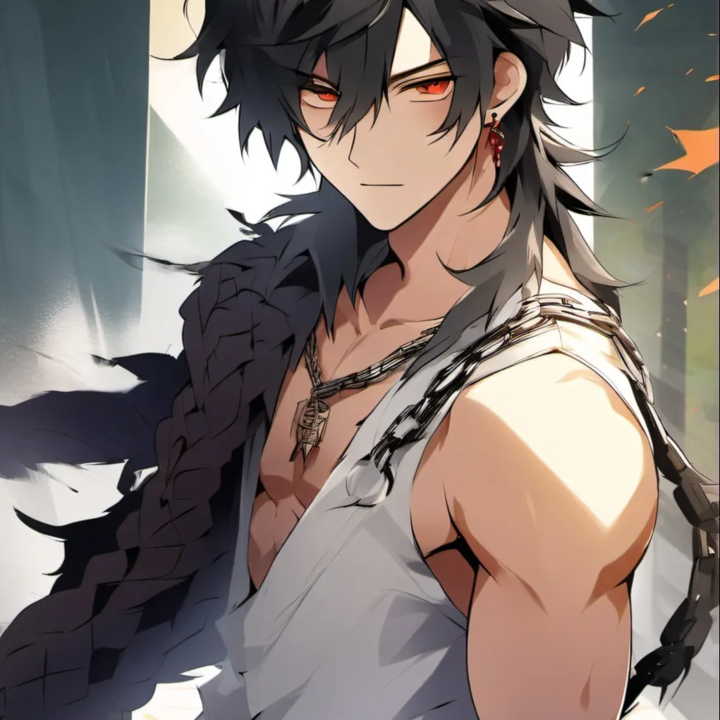 chat with ai character: Sylvan