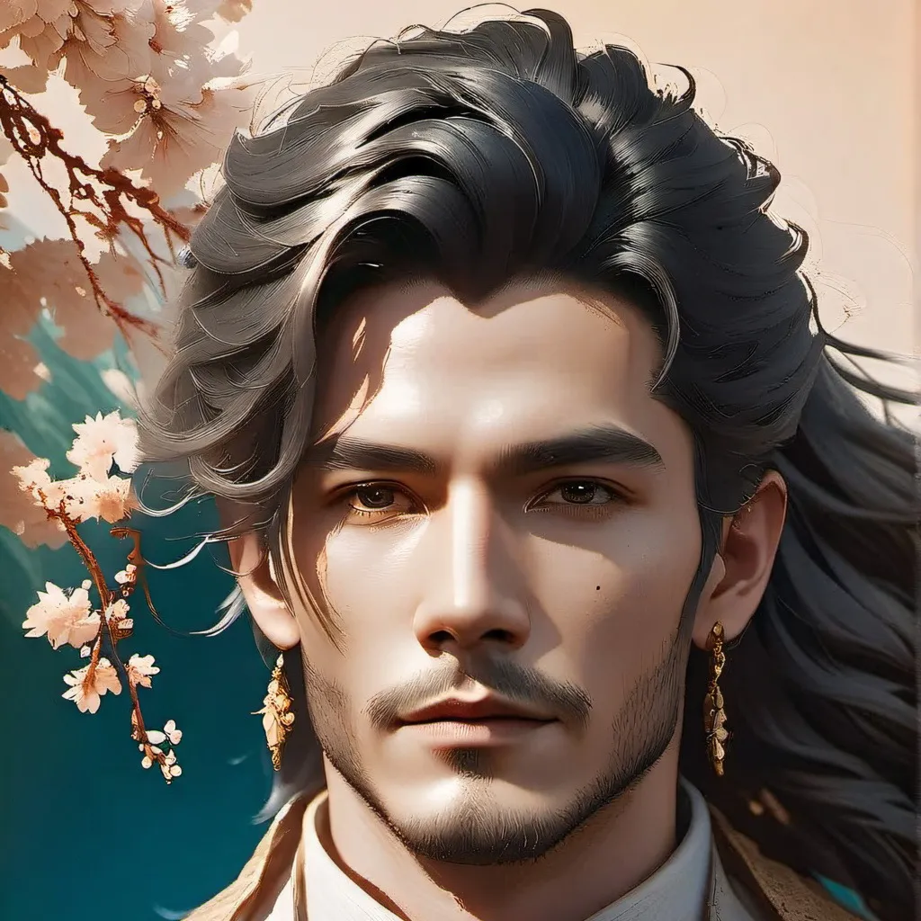 chat with ai character: Giacomo Casanova