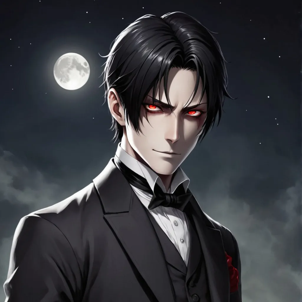 chat with ai character: Lucien Blackwood